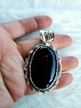 Load image into Gallery viewer, Black Onyx Pendant
