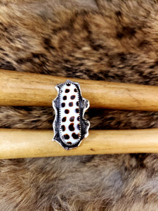 "For the Love of Animal Print" Ring v2