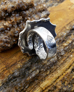 Spiny Shell Ring