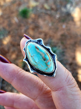 Load image into Gallery viewer, Turquoise Ring-a-thon
