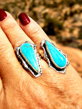 Load image into Gallery viewer, Turquoise Ring-a-thon
