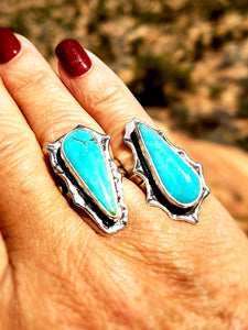 Turquoise Ring-a-thon