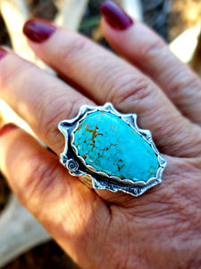 Turquoise Ring-a-thon