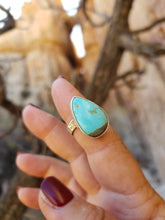 Load image into Gallery viewer, Turquoise Ring-a-thon
