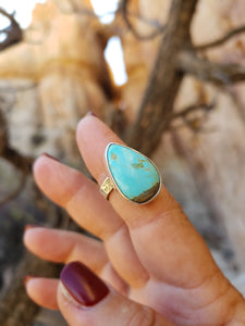 Turquoise Ring-a-thon