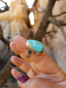 Turquoise Ring-a-thon