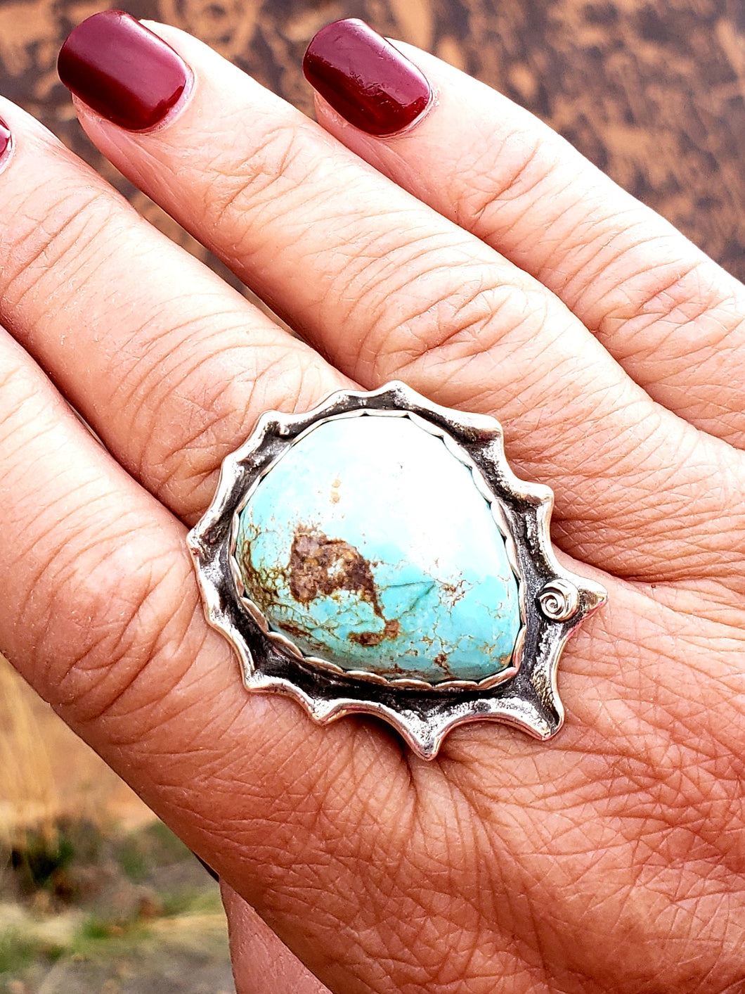 Turquoise Ring-a-thon