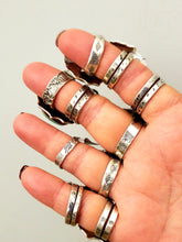 Load image into Gallery viewer, Turquoise Ring-a-thon
