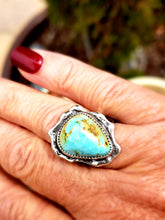 Load image into Gallery viewer, Turquoise Ring-a-thon
