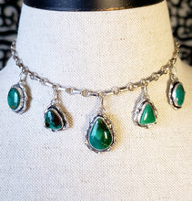 Load image into Gallery viewer, Carico Lake Turquoise Charm Necklace
