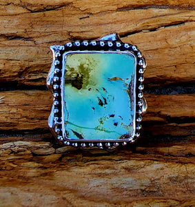 Persian Turquoise Ring