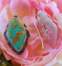 Load image into Gallery viewer, Turquoise Cuties -Earrings
